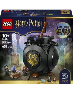 LEGO HARRY POTTER TM CALDERONE: LEZIONE DI POZIONI SEGRETE
