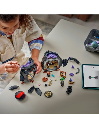 LEGO HARRY POTTER TM CALDERONE: LEZIONE DI POZIONI SEGRETE