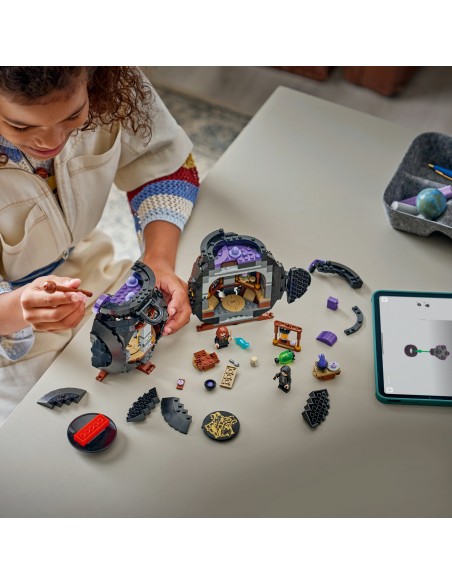 LEGO HARRY POTTER TM CALDERONE: LEZIONE DI POZIONI SEGRETE