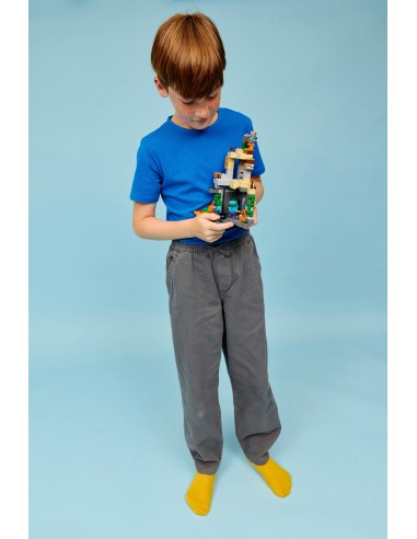 LEGO MINECRAFT ZOMBIE DUNGEON