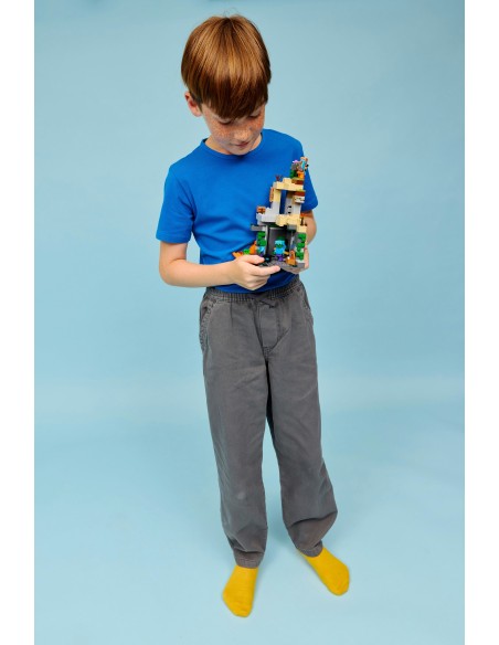 LEGO MINECRAFT ZOMBIE DUNGEON