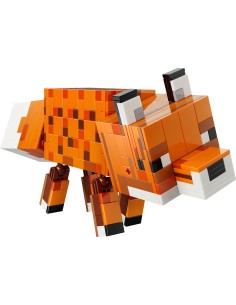 LEGO MINECRAFT LA VOLPE 2