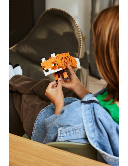 LEGO MINECRAFT LA VOLPE