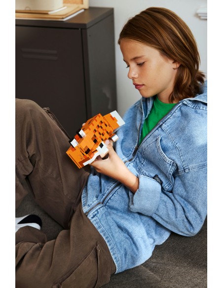 LEGO MINECRAFT LA VOLPE