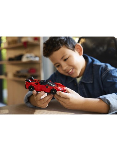 LEGO SPEED CHAMPIONS FERRARI SF90 XX AUTO SPORTIVA STRADALE