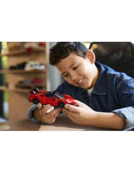 LEGO SPEED CHAMPIONS FERRARI SF90 XX AUTO SPORTIVA STRADALE