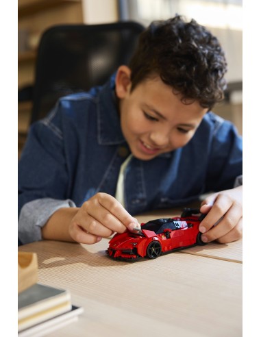 LEGO SPEED CHAMPIONS FERRARI SF90 XX AUTO SPORTIVA STRADALE