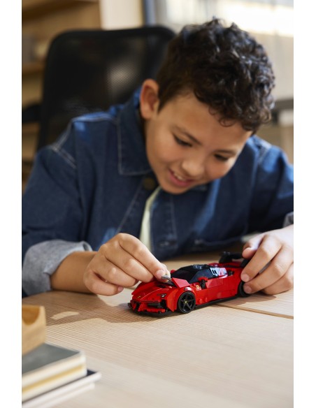 LEGO SPEED CHAMPIONS FERRARI SF90 XX AUTO SPORTIVA STRADALE