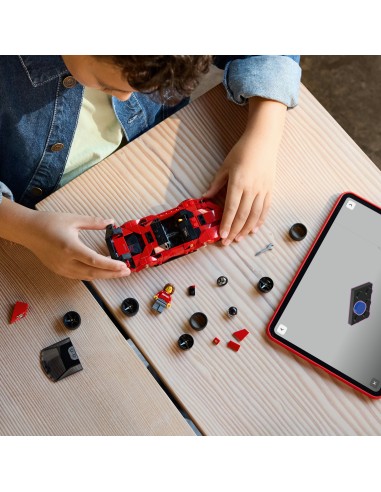 LEGO SPEED CHAMPIONS FERRARI SF90 XX AUTO SPORTIVA STRADALE