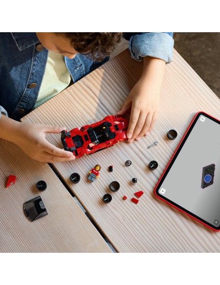 LEGO SPEED CHAMPIONS FERRARI SF90 XX AUTO SPORTIVA STRADALE