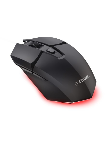 TRUST 25748 GXT 122 FELOX+ WIRELESS/BT GAMING MOUSE 12000DPI 7 TASTI