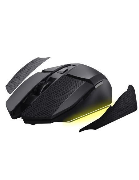 TRUST 25748 GXT 122 FELOX+ WIRELESS/BT GAMING MOUSE 12000DPI 7 TASTI