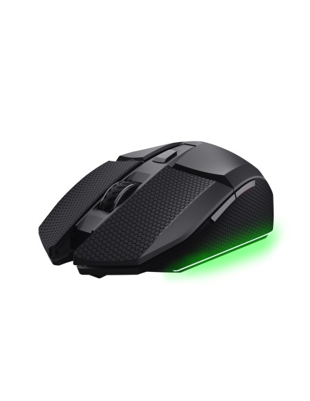 TRUST 25748 GXT 122 FELOX+ WIRELESS/BT GAMING MOUSE 12000DPI 7 TASTI