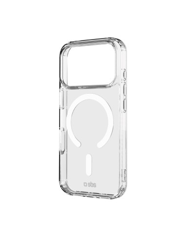 SBS TELIG2MAGIP1769T IPHONE 17 PRO MAX COVER LIGHT MAG TRASPARENTE