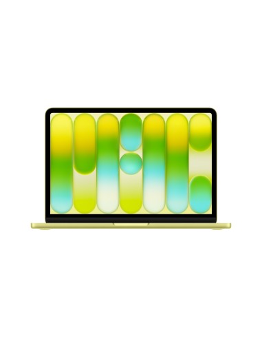 APPLE MHFD4T/A MACBOOK NEO 13" A18 PRO 6CPU 5GPU 8GB 256GB CITRUS