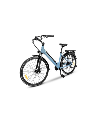 ARGENTO CITY BIKE 26" OMEGA CELESTE