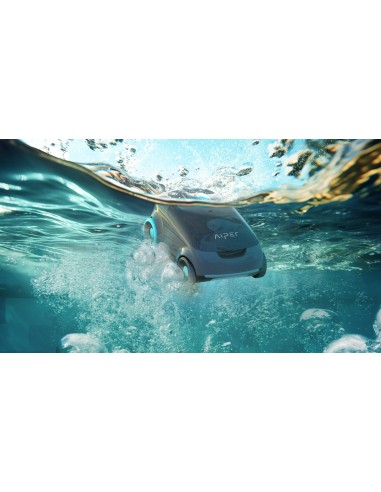 AIPER SCUBA SE AX04E1 ROBOT PULISCI PISCINA 100MQ SOLO PAVIMENTO