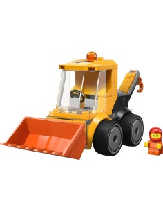 LEGO CITY BRICK RIDES RUSPA DA CANTIERE - VEICOLI 2
