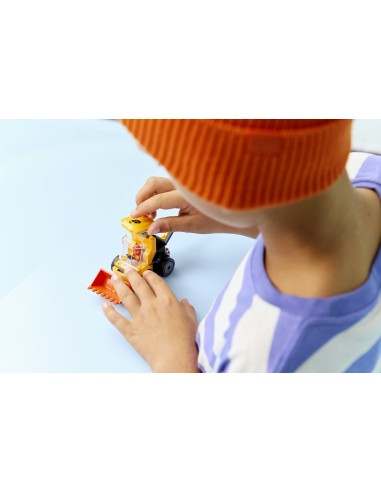 LEGO CITY BRICK RIDES RUSPA DA CANTIERE - VEICOLI