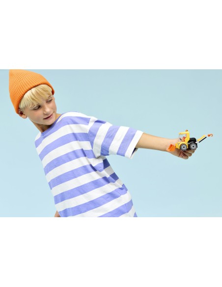 LEGO CITY BRICK RIDES RUSPA DA CANTIERE - VEICOLI