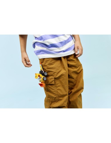 LEGO CITY BRICK RIDES RUSPA DA CANTIERE - VEICOLI