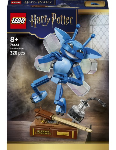 LEGO HARRY POTTER TM FOLLETTO DELLA CORNOVAGLIA