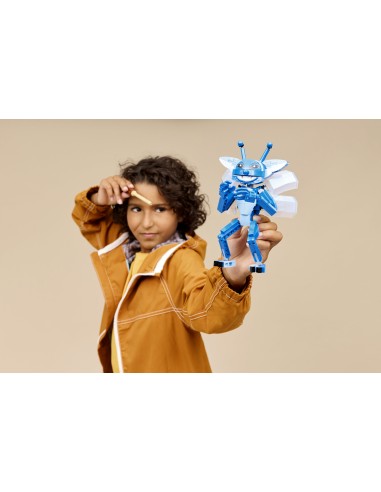 LEGO HARRY POTTER TM FOLLETTO DELLA CORNOVAGLIA