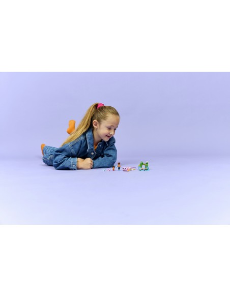 LEGO FRIENDS BARCA D'AVVENTURA AXOLOTL