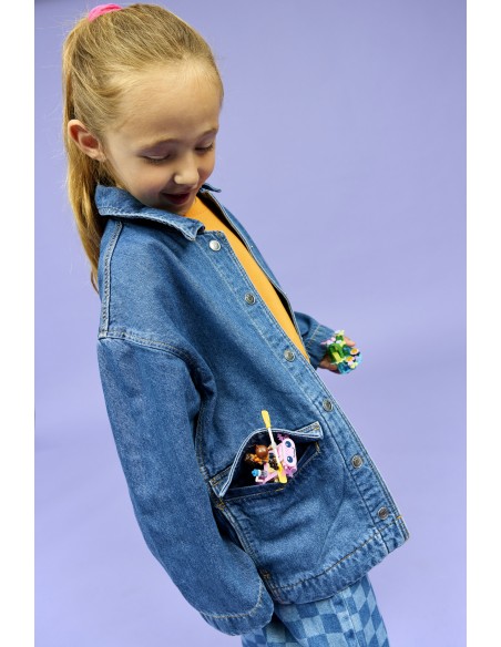 LEGO FRIENDS BARCA D'AVVENTURA AXOLOTL