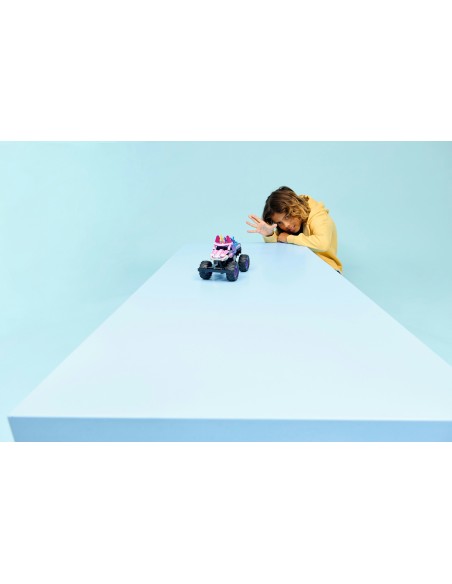 LEGO TECHNIC MONSTER JAM SPARKLE S MASH  A RETROCARICA