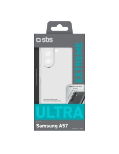 SBS TEEX2SAA57 SAMSUNG A57 COVER EXTREME X2 TRASPARENTE 2
