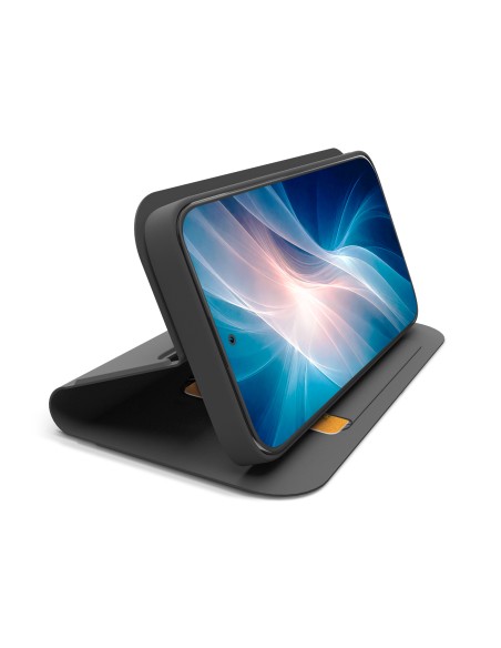 SBS TEWALSAA57K SAMSUNG A57 CUSTODIA A LIBRO NERO