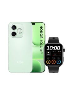 HONOR 600 LITE (8/256GB) SPROUT GREEN 8/256GB + CHOICE WATCH 2I