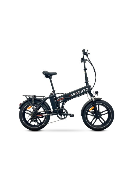 ARGENTO FAT BIKE 20" IRON MAX TWIN BATTERY - BATT. 48/15MAH+48/10,4MAH