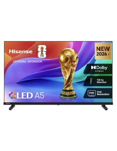 HISENSE 40A59S TVC 40" FHD QLED    SMART  SAT