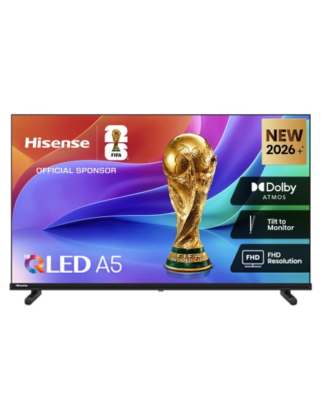HISENSE 40A59S TVC 40" FHD QLED    SMART  SAT