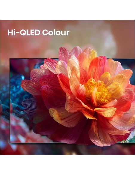 HISENSE 40A59S TVC 40" FHD QLED    SMART  SAT