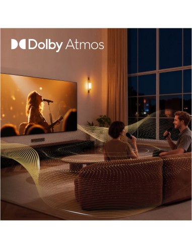 HISENSE 40A59S TVC 40" FHD QLED    SMART  SAT