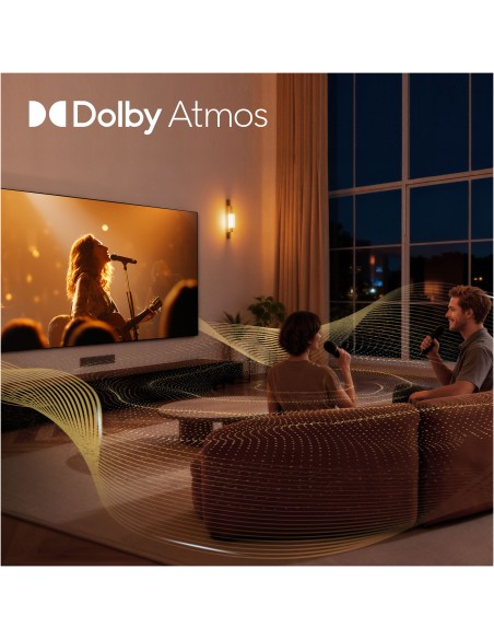 HISENSE 40A59S TVC 40" FHD QLED    SMART  SAT