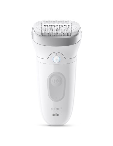 BRAUN SE7000 EPILATORE SILKEPIL    BIANCO/ROSA