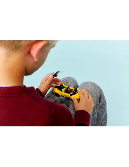 LEGO CITY GREAT VEHICLES TAXI GIALLO