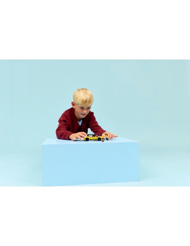 LEGO CITY GREAT VEHICLES TAXI GIALLO