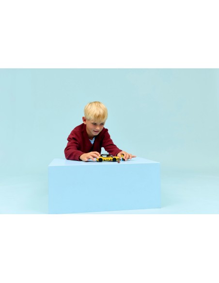 LEGO CITY GREAT VEHICLES TAXI GIALLO