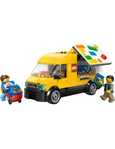 LEGO CITY GREAT VEHICLES FURGONE LEGO 2