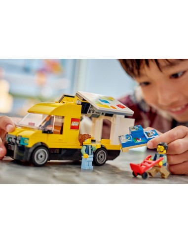 LEGO CITY GREAT VEHICLES FURGONE LEGO