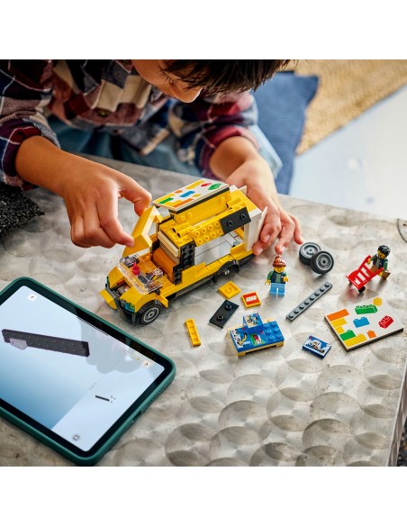 LEGO CITY GREAT VEHICLES FURGONE LEGO