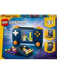 LEGO CREATOR CONSOLE DI GIOCO RETR