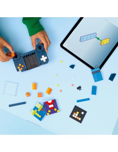 LEGO CREATOR CONSOLE DI GIOCO RETR