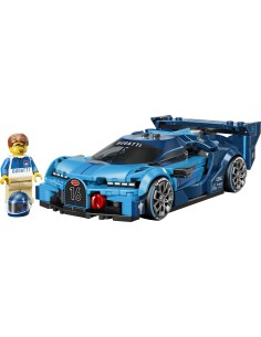 LEGO SPEED CHAMPIONS SUPER AUTO SPORTIVA BUGATTI VISION GT 2