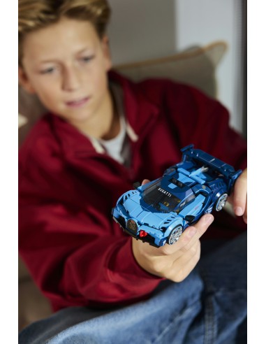 LEGO SPEED CHAMPIONS SUPER AUTO SPORTIVA BUGATTI VISION GT